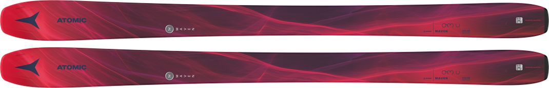 Detailed Infos about the p_ski Maven 93 C