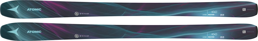 Detailed Infos about the p_ski Maven 86