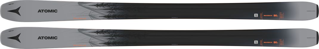 Detailed Infos about the p_ski Maverick 88 TI