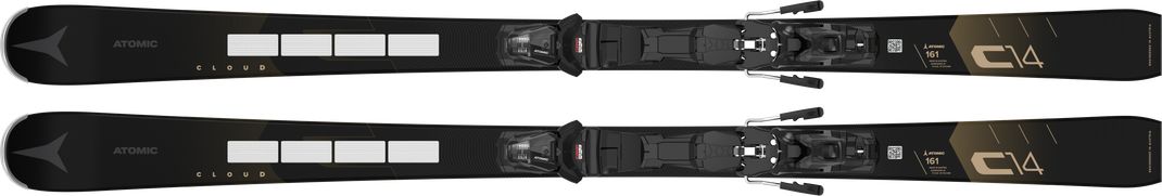 Detailed Infos about the p_ski Cloud C14 Revoshock S