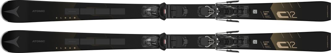 Detailed Infos about the p_ski Cloud C12 Revoshock C