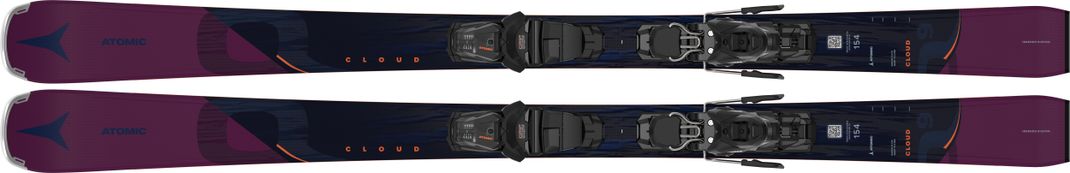 Detailed Infos about the p_ski Cloud Q9