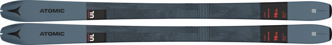 Detailed Infos about the p_ski Backland 78 UL