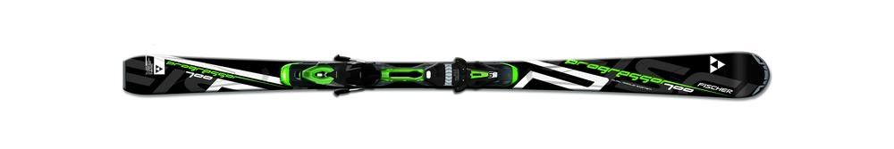 Fischer Progressor 700 - All-Rounder - Ski Review - Season 2013/2014
