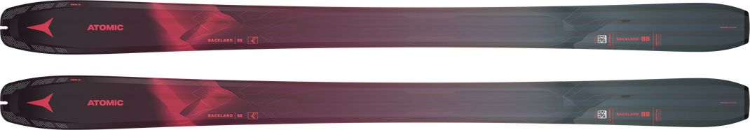 Detailed Infos about the p_ski Backland 88 W