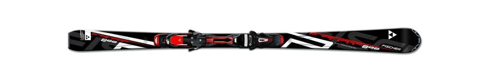 Fischer Progressor 800 - All Mountain Ski - Ski Review - Season