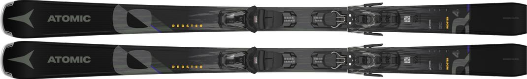 Detailed Infos about the p_ski Redster Q4