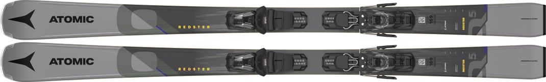 Detailed Infos about the p_ski Redster Q5