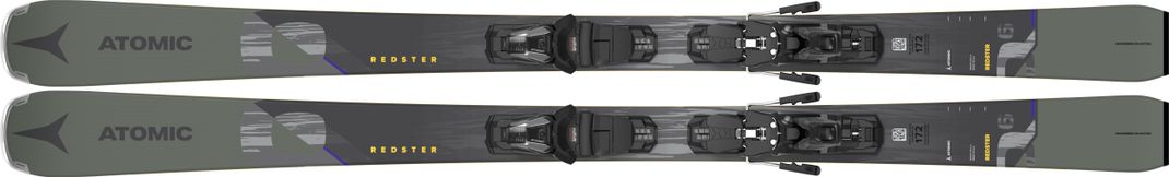 Detailed Infos about the p_ski Redster Q6