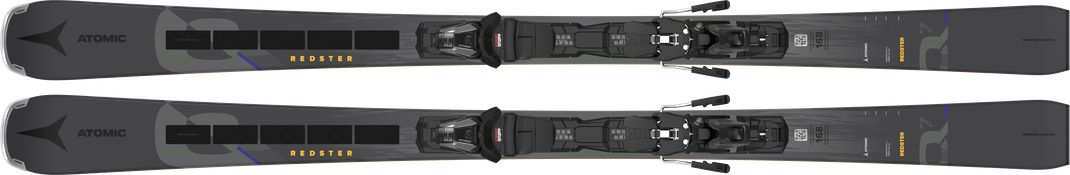 Detailed Infos about the p_ski Redster Q7 Revoshock C