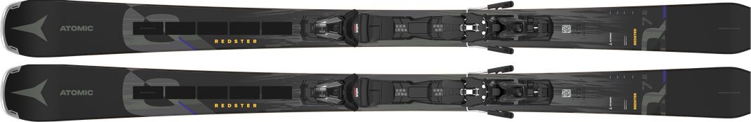 Detailed Infos about the p_ski Redster Q7.8 Revoshock C