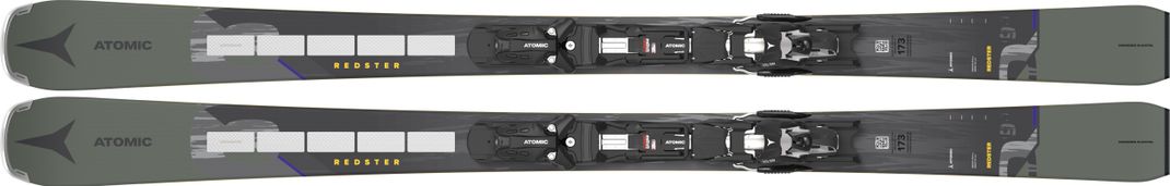 Detailed Infos about the p_ski Redster Q9.8 Revoshock S