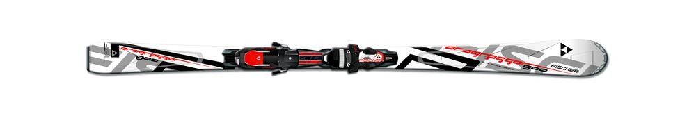 Detailed Infos about the p_ski Progressor 900
