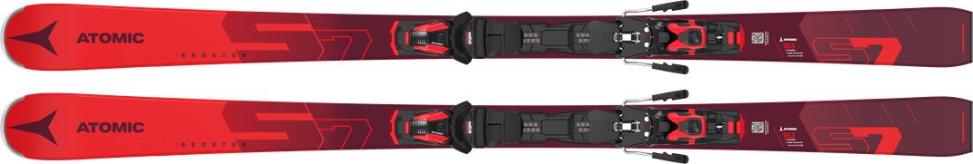 Detailed Infos about the p_ski Redster S7