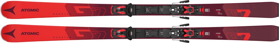 Detailed Infos about the p_ski Redster G7