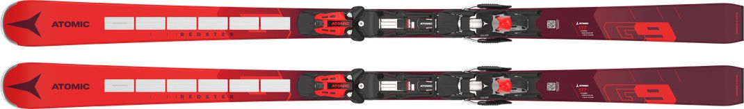 Detailed Infos about the p_ski Redster G9 Revoshock S