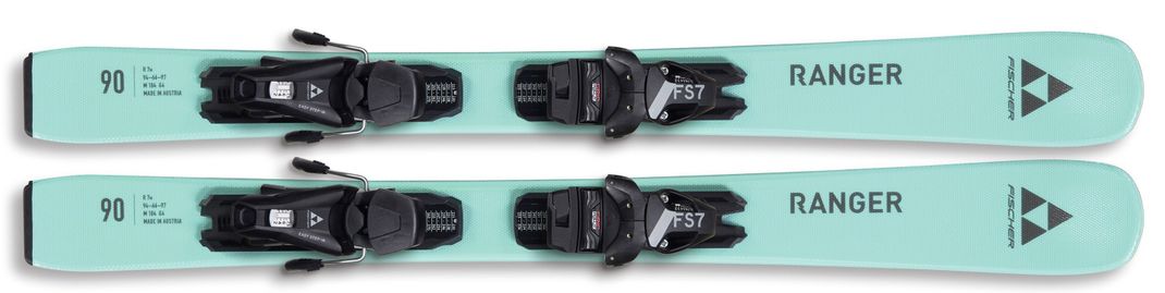 Detailed Infos about the p_ski Ranger JR