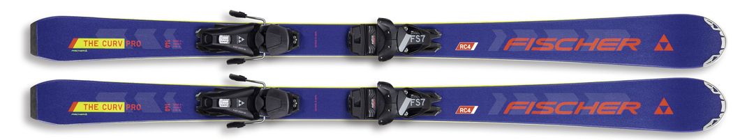 Detailed Infos about the p_ski The Curv Pro