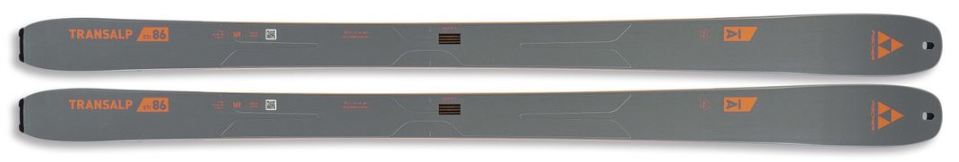 Detailed Infos about the p_ski Transalp 86 CTI