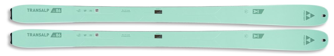 Detailed Infos about the p_ski Transalp 86 CTI