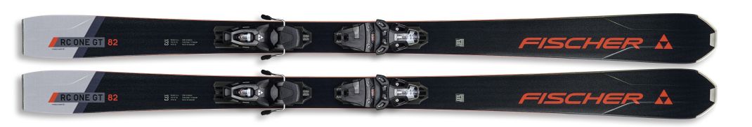 Detailed Infos about the p_ski RC One 82 GT