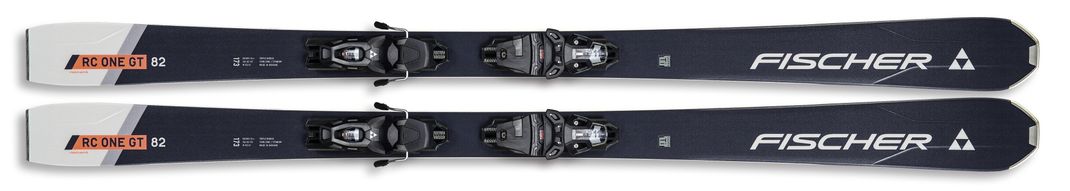 Detailed Infos about the p_ski RC One 82 GT