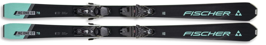 Detailed Infos about the p_ski RC One 78 GT
