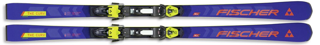 Detailed Infos about the p_ski The Curv