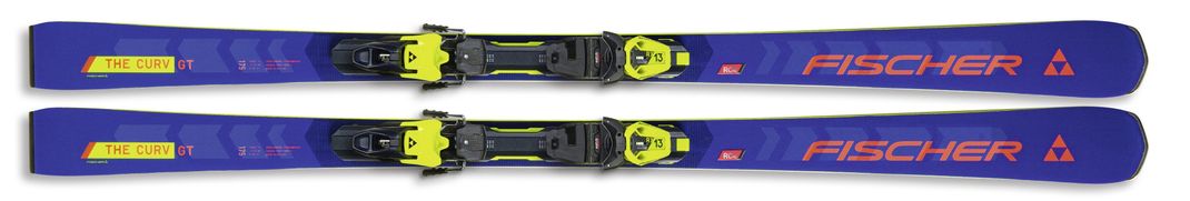 Detailed Infos about the p_ski The Curv GT