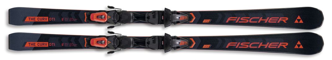 Detailed Infos about the p_ski The Curv DTI