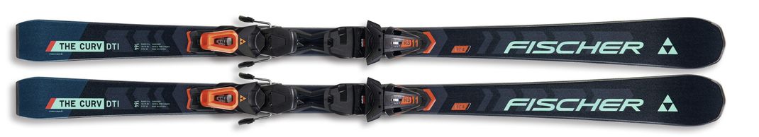 Detailed Infos about the p_ski The Curv DTI