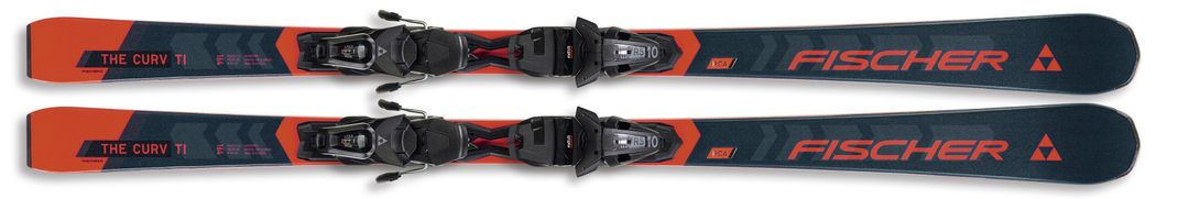 Detailed Infos about the p_ski The Curv Ti