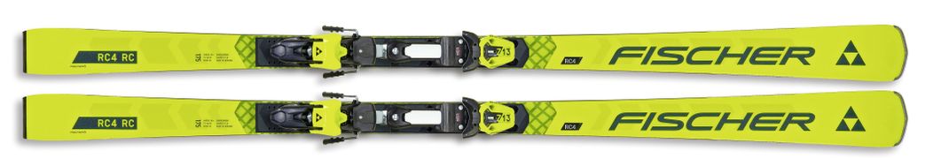 Detailed Infos about the p_ski RC4 Worldcup RC Pro