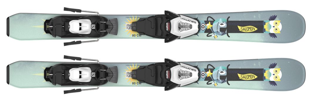 Detailed Infos about the p_ski T1 XS