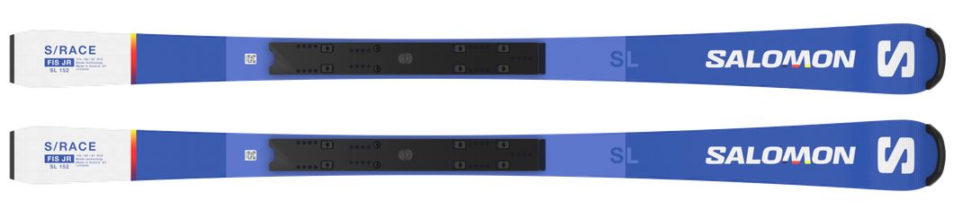 SALOMON サロモン S/RACE FIS JR SL 145 Salomon S/Race FIS JR SL - Junior Ski - Ski Review - Season 2023/2024