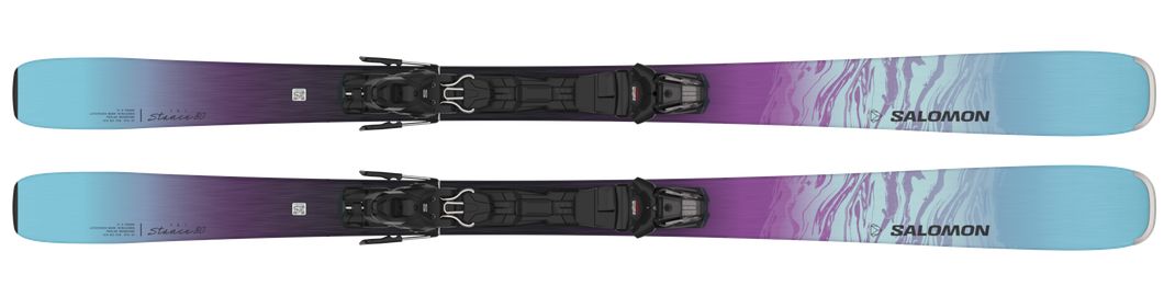 Detailed Infos about the p_ski Stance 80 W