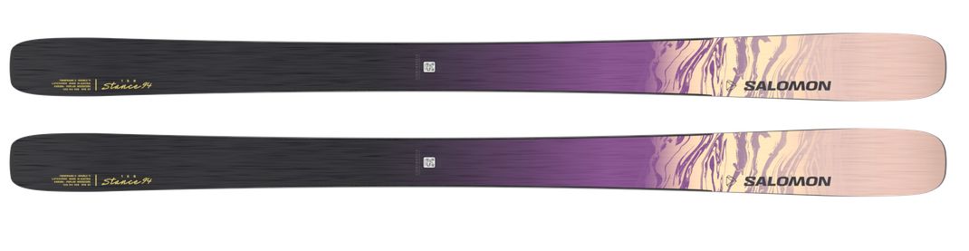 Detailed Infos about the p_ski Stance 94 W