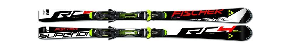 Fischer RC4 Superior SC - Slalom Ski - Ski Review - Season 2013/2014