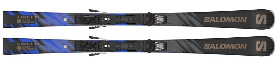 Detailed Infos about the p_ski S/MAX 10 XT