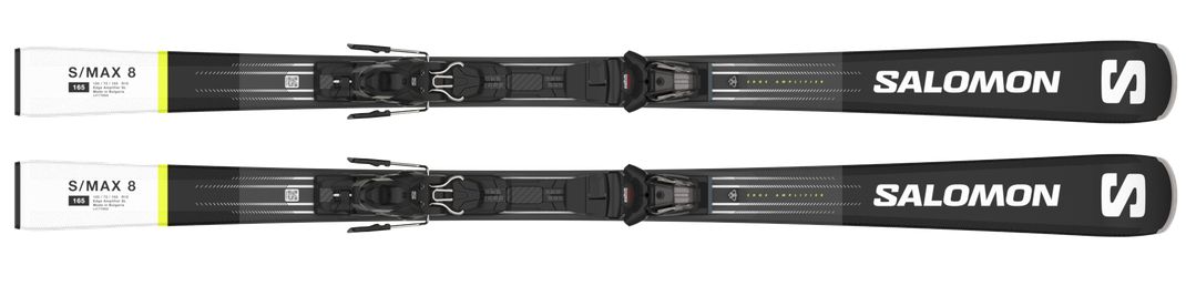 Salomon S/Max 8 - All-Rounder - Ski Review - Season 2023/2024