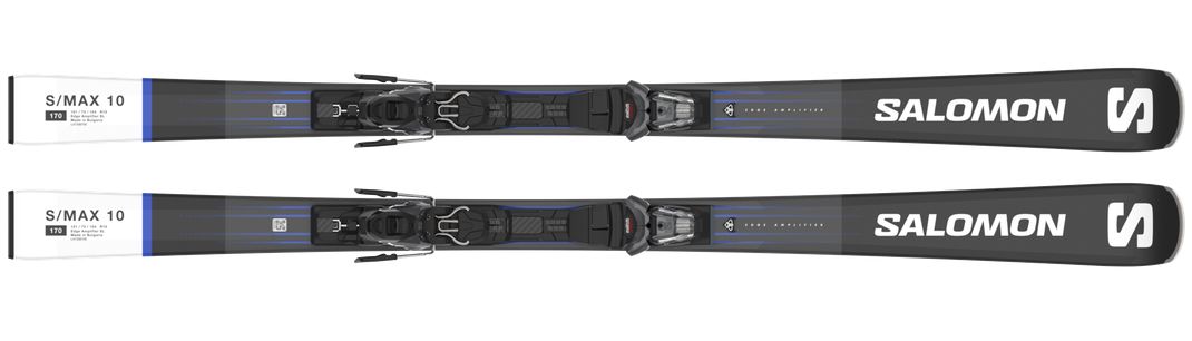 Salomon S/Max 10 - Sport Carver - Ski Review - Season 2023/2024