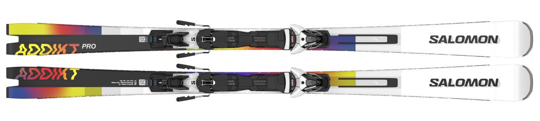 Salomon Addikt Pro - Sport Carver - Ski Review - Season 2023/2024