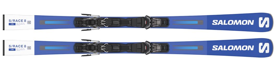 Detailed Infos about the p_ski S/Race 8