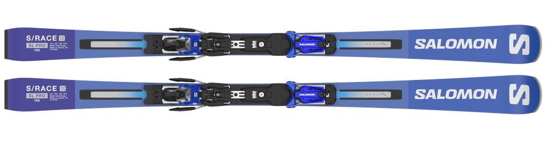 スキー SALOMON S/RACE PRO SL 165 Salomon S/Race SL Pro - Slalom Ski - Ski Review - Season 2023/2024