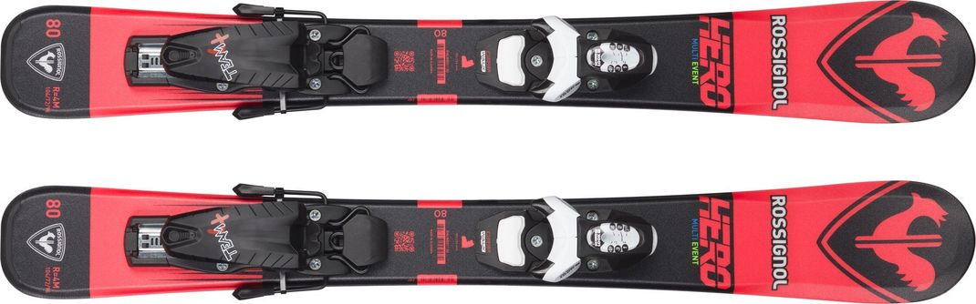 Detailed Infos about the p_ski Hero Pro