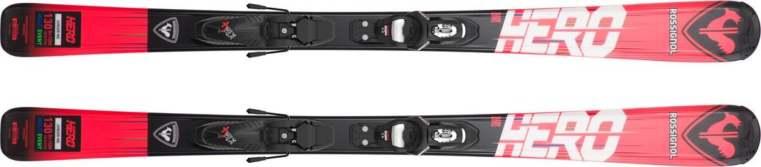 Rossignol Hero JR - Kids' Ski - Ski Review - Season 2023/2024