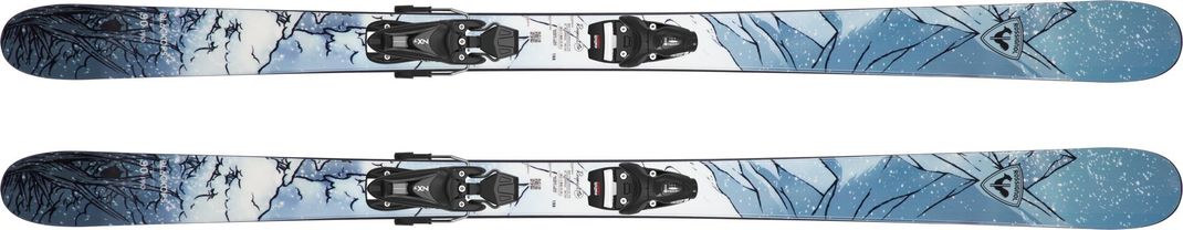 Detailed Infos about the p_ski Blackops Pro