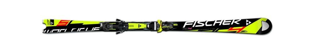 Detaillierte Infos zum p_ski RC4 Worldcup SC Pro