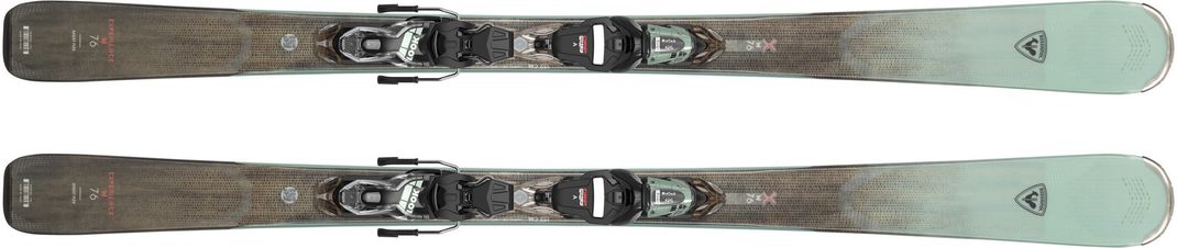 Detailed Infos about the p_ski Experience W 76