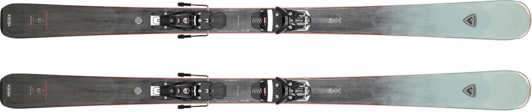 Detailed Infos about the p_ski Experience W 82 Ti